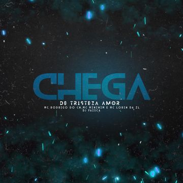 Chega de Tristeza Amor-cover