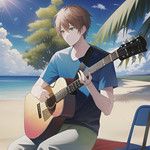 I love You Baby-cover