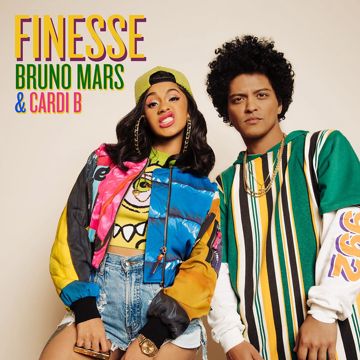 Finesse (Remix)-cover