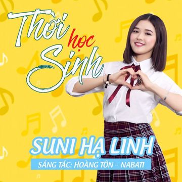 Thời Học Sinh-cover