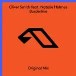 Borderline (Extended Mix)-cover