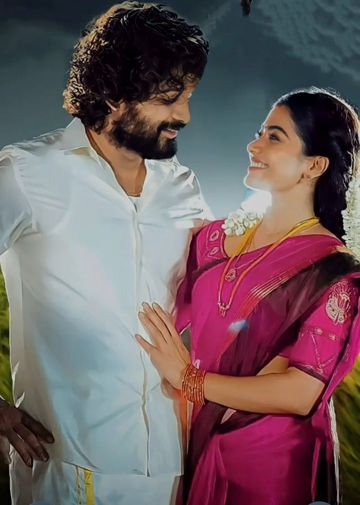 Pushpa srivalli funny dialogue 