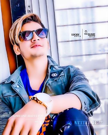 Kale chasme aali by Sunil Dagar-cover