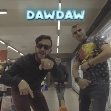 DawDaw (feat. Cheb Nadir, Blanka, Sky & DJ La Mèche)-cover