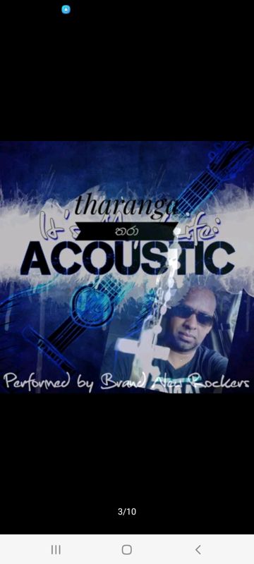 Ma wenuwen eka kadulak ⏩🎵 මා වෙනුවෙන්  upload by tharanga acoustic -cover