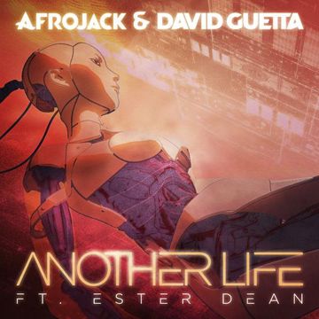 Another Life(Radio Mix)-cover
