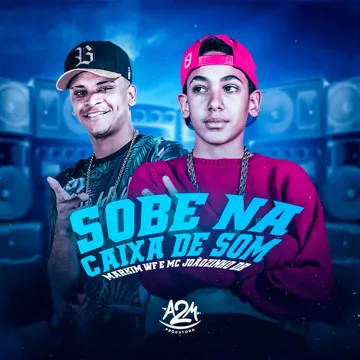 Sobe na Caixa de Som-cover