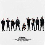 Noir remix-cover