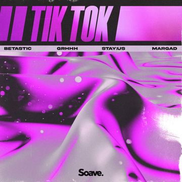TiK ToK-cover