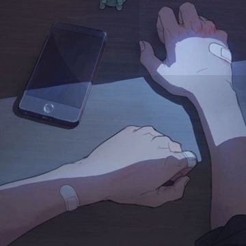 Blow My Phone Up-cover
