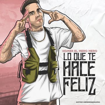 Lo que te Hace Feliz-cover