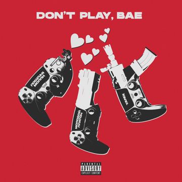 DON’T PLAY BAE-cover