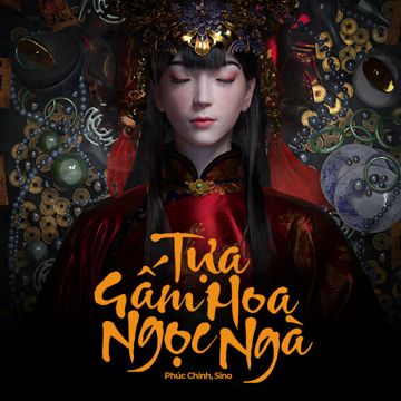 Tựa Gấm Hoa Ngọc Ngà-cover