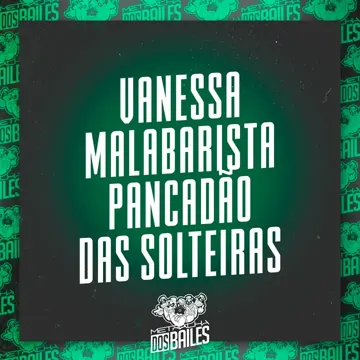 Vanessa Malabarista / Pancadão das Solteiras-cover