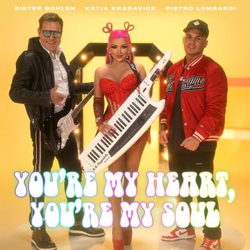 You're My Heart, You're My Soul-cover