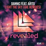 Light The Sky(Crystal Lake Remix)-cover