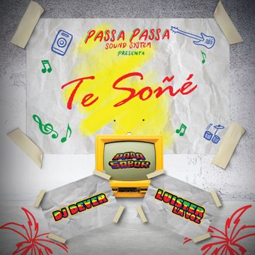 Te Soñé-cover