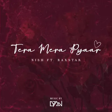 Tera Mera Pyaar-cover