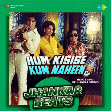 Ye Ladka Hay Allah Kaisa Hai Diwana-cover