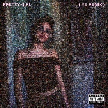 Pretty Girl (ye. Remix)-cover