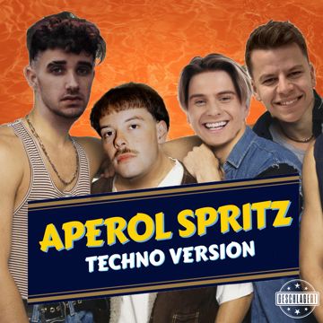 Aperol Spritz - Techno Version-cover