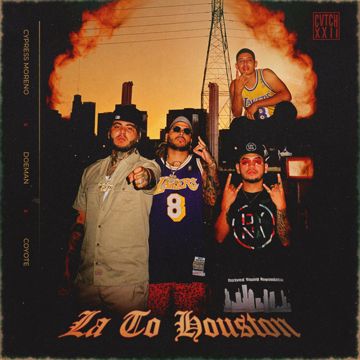 LA to Houston-cover
