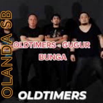 Gugur bunga (metal) - OLANDA SB 