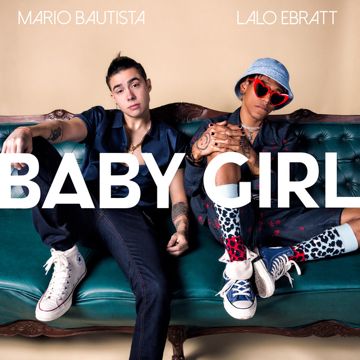 Baby Girl (feat. Lalo Ebratt)-cover