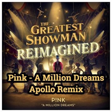 A Million Dreams (Male Key)-cover