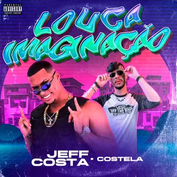 Louca Imaginação (Cover)-cover