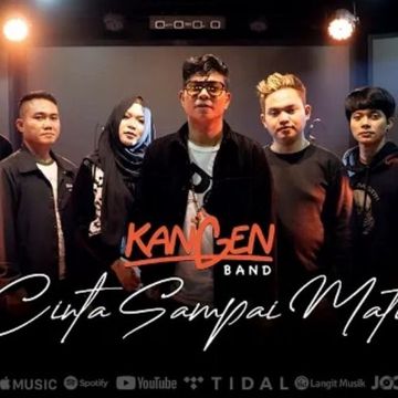 Cinta Sampai Mati-cover