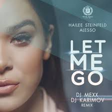Let Me Go-cover