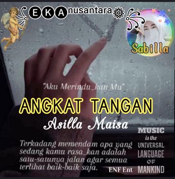 Angkat Tangan _ Asila Maisa
