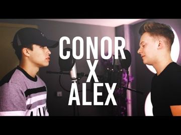 Conor Maynard+Alex Aiono - 24K Magic MEDLEY-cover