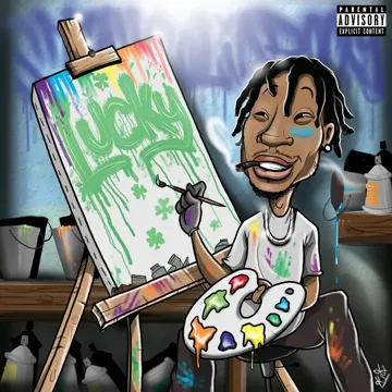 Lucky-cover