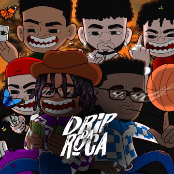 Drip da Roça-cover