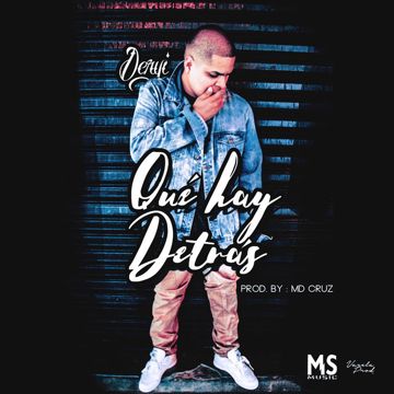 Que Hay Detras-cover