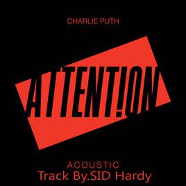 Attention (Acoustic)-cover