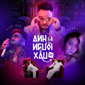 Anh Là Người Xấu-cover