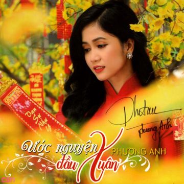Ước Nguyện Đầu Xuân-cover