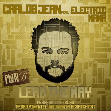 Lead the Way (Slow Remix)-cover