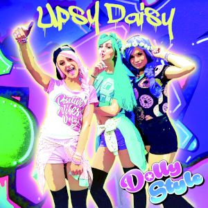 Upsy Daisy-cover