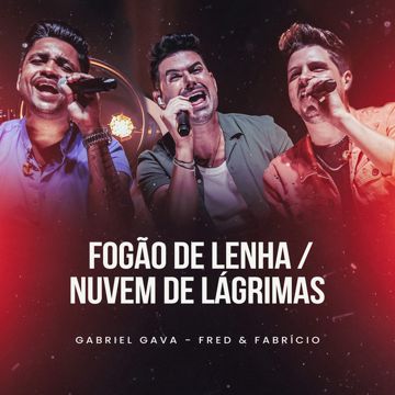 Fogão de Lenha / Nuvem de Lágrimas - Ao Vivo-cover