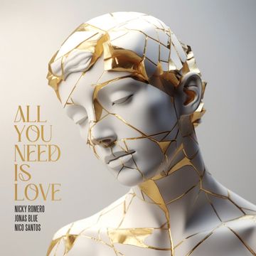 All You Need Is Love-cover