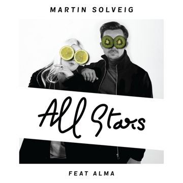 All Stars-cover
