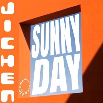Sunny Day (feat. Rich Marius)-cover