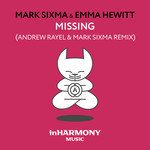 Missing(Andrew Rayel & Mark Sixma Remix)-cover