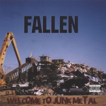 Fallen-cover