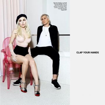 Clap Your Hands (feat. Ava Max)-cover