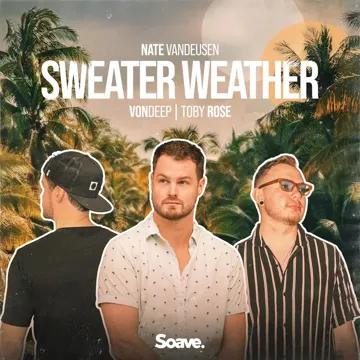 Sweater Weather-cover